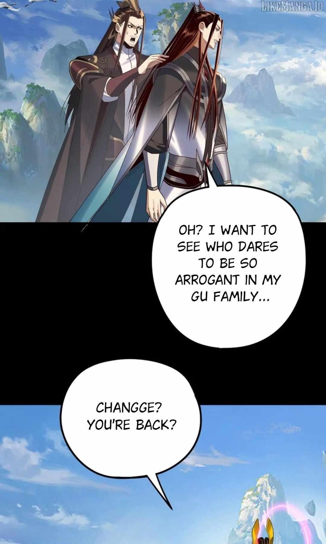 I Am the Fated Villain - Chapter 278 Page 29