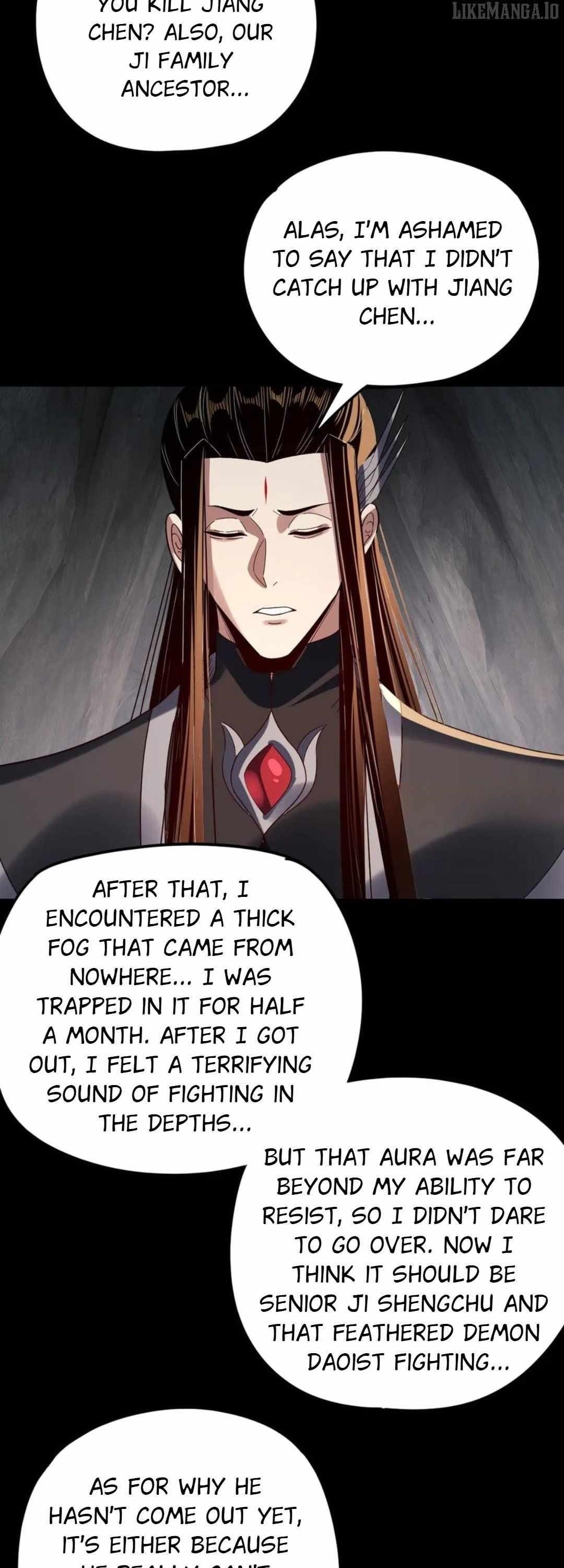 I Am the Fated Villain - Chapter 278 Page 3