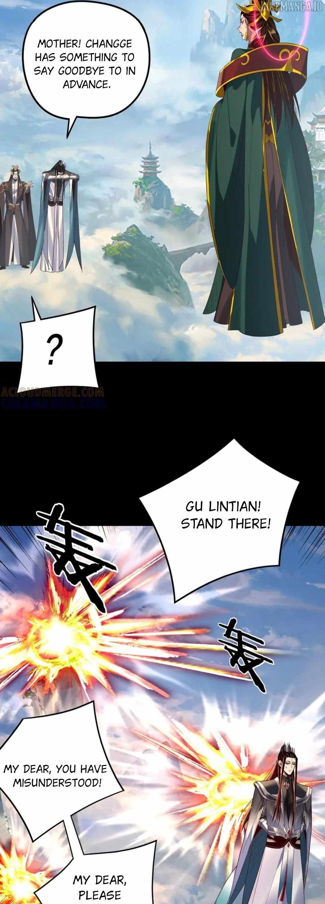 I Am the Fated Villain - Chapter 278 Page 30