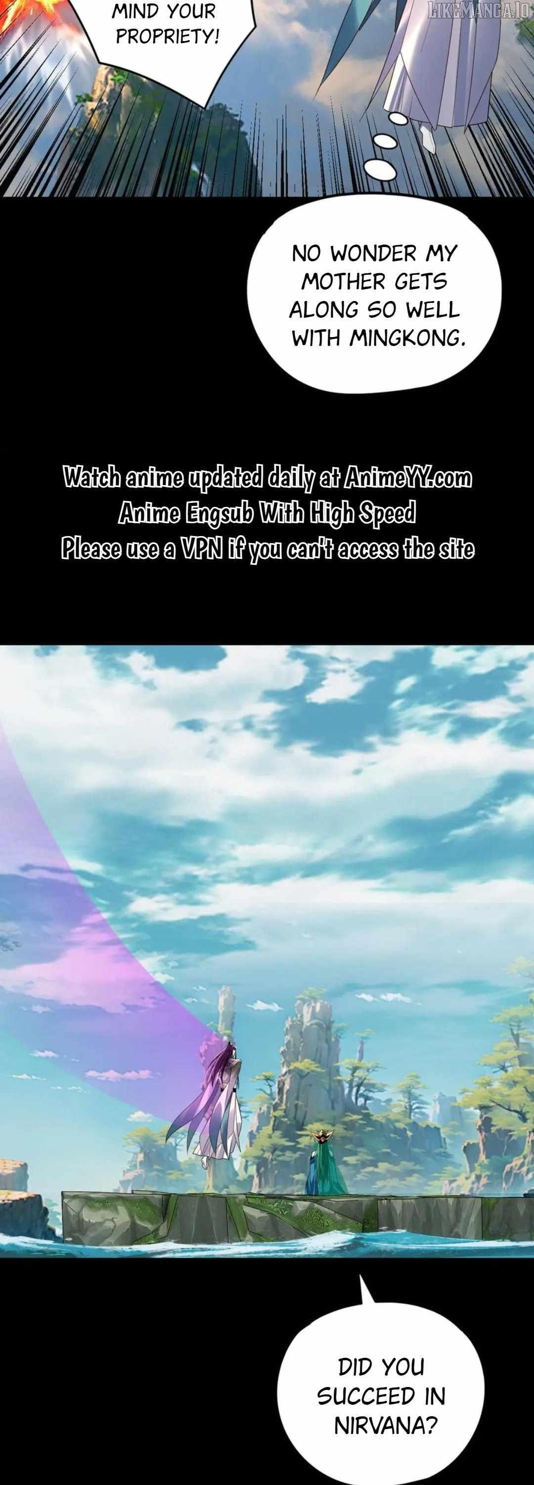 I Am the Fated Villain - Chapter 278 Page 31