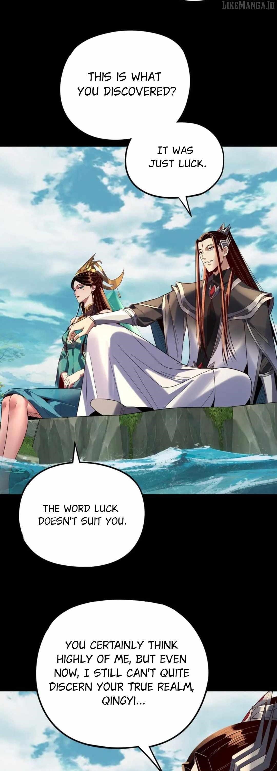 I Am the Fated Villain - Chapter 278 Page 32