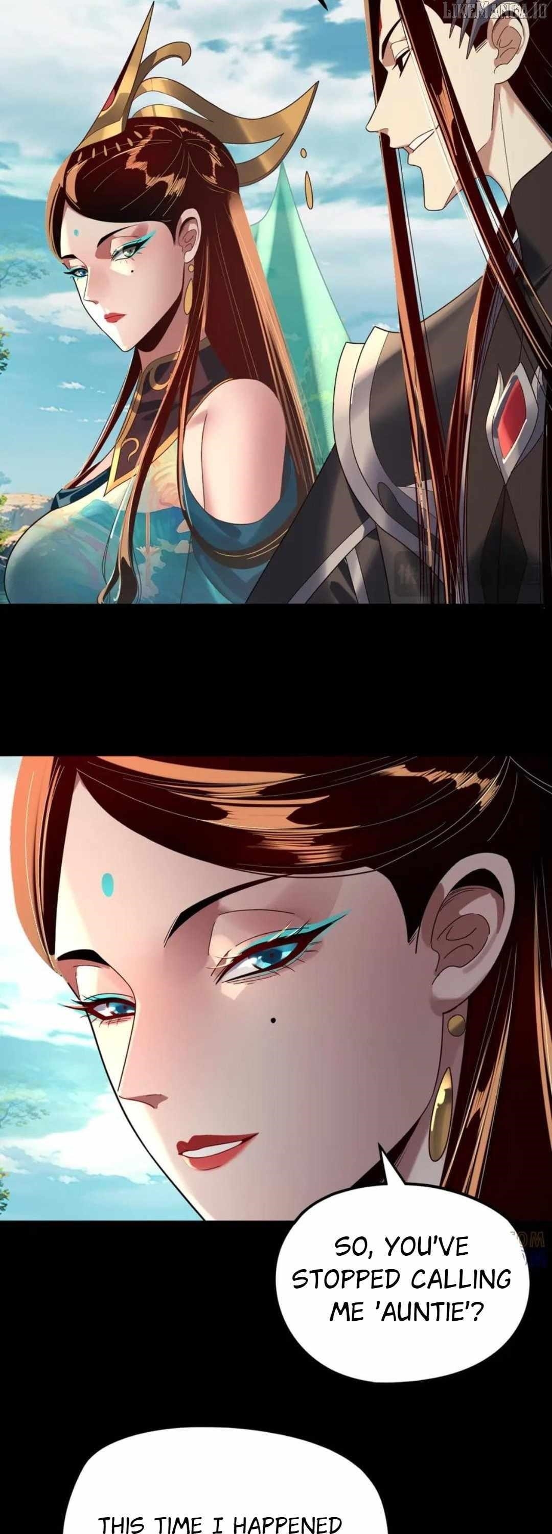 I Am the Fated Villain - Chapter 278 Page 33