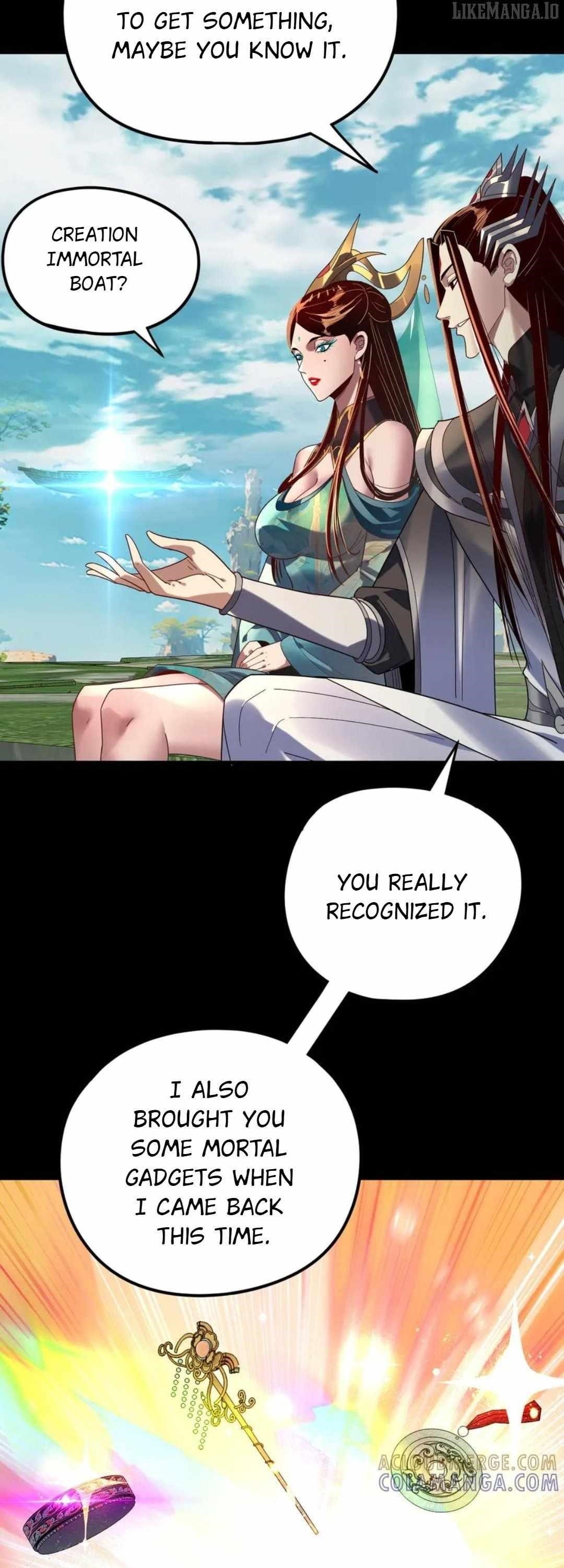 I Am the Fated Villain - Chapter 278 Page 34