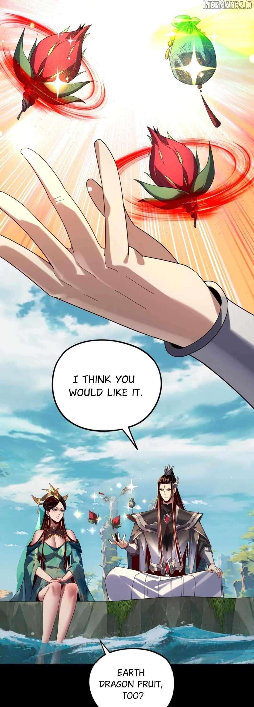 I Am the Fated Villain - Chapter 278 Page 35