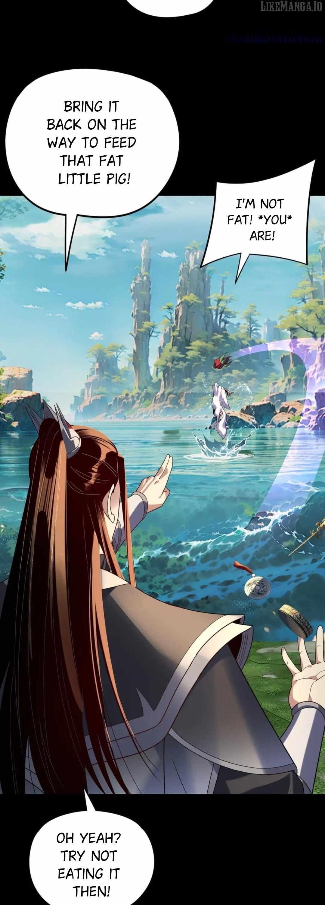 I Am the Fated Villain - Chapter 278 Page 36