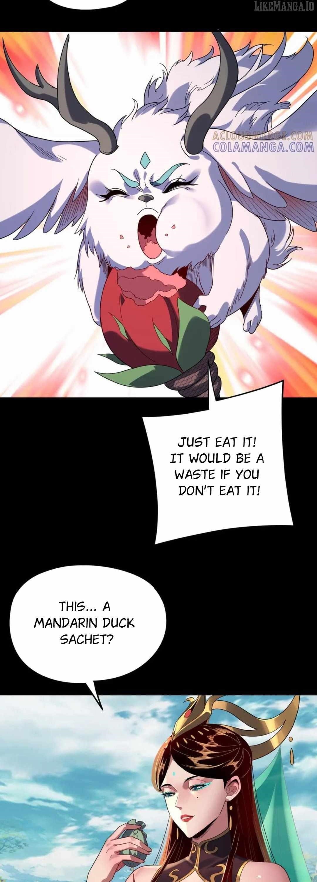 I Am the Fated Villain - Chapter 278 Page 37