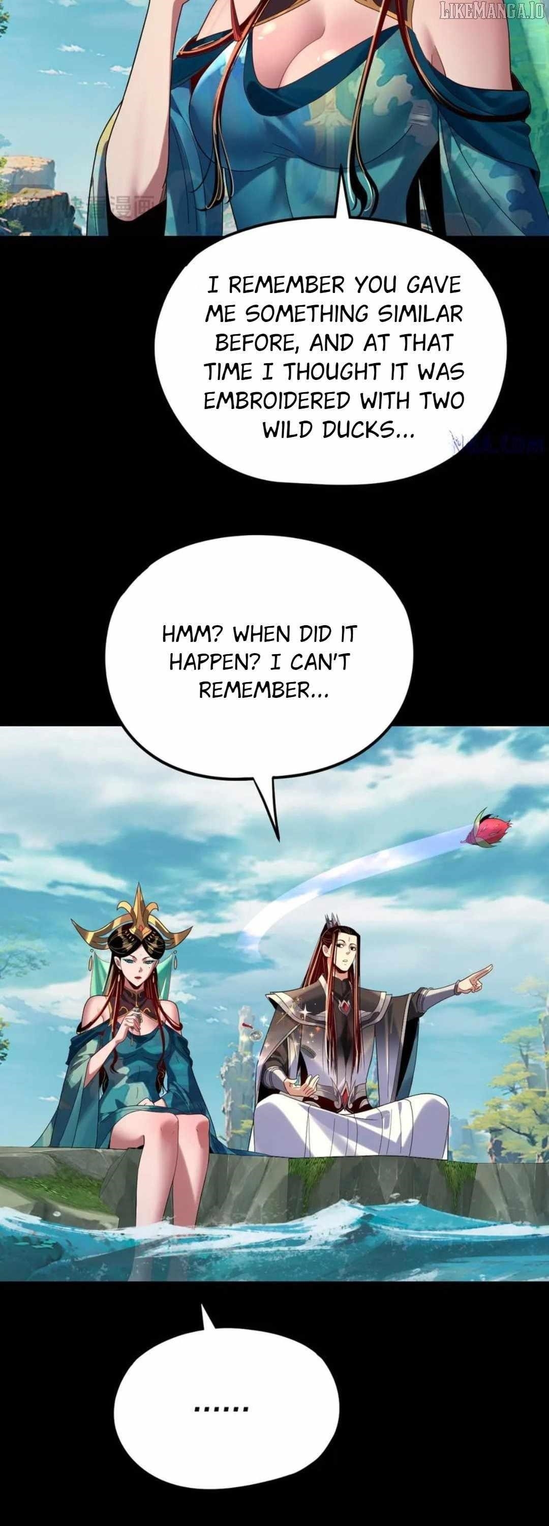 I Am the Fated Villain - Chapter 278 Page 38