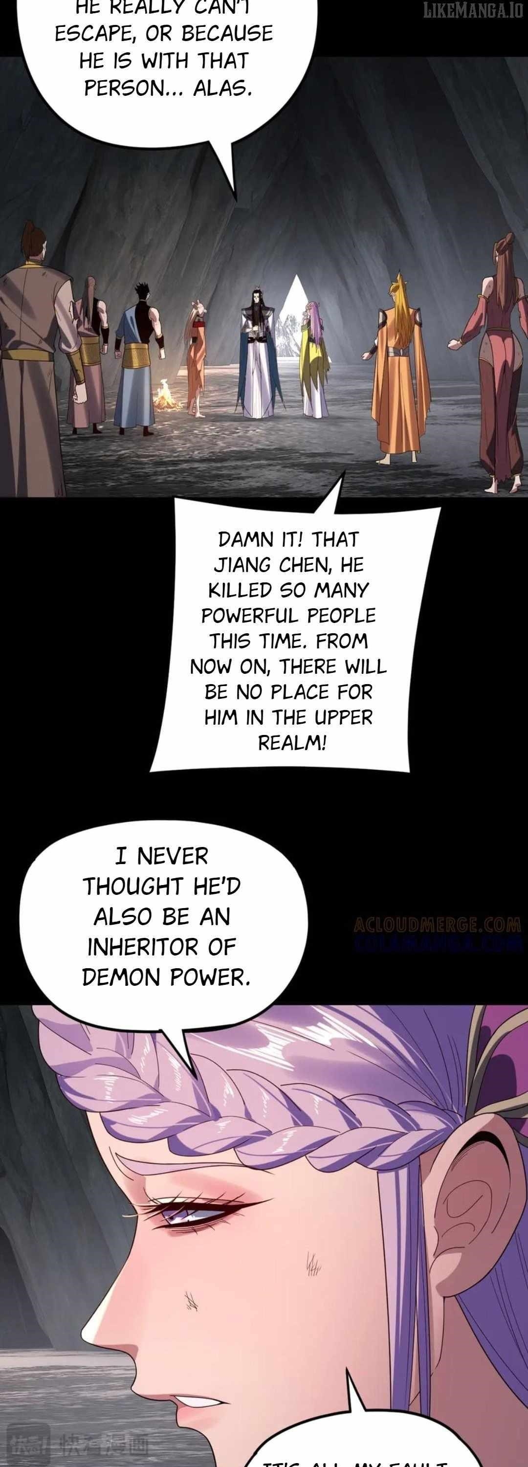 I Am the Fated Villain - Chapter 278 Page 4