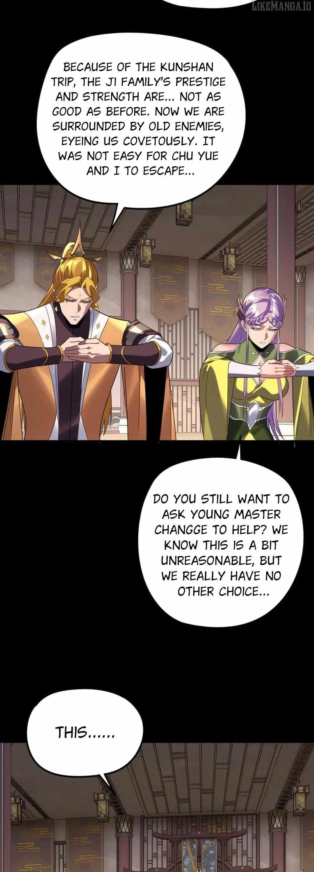 I Am the Fated Villain - Chapter 279 Page 10