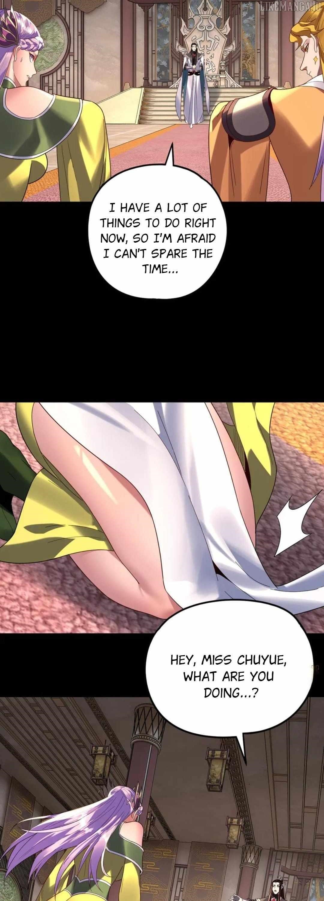 I Am the Fated Villain - Chapter 279 Page 11