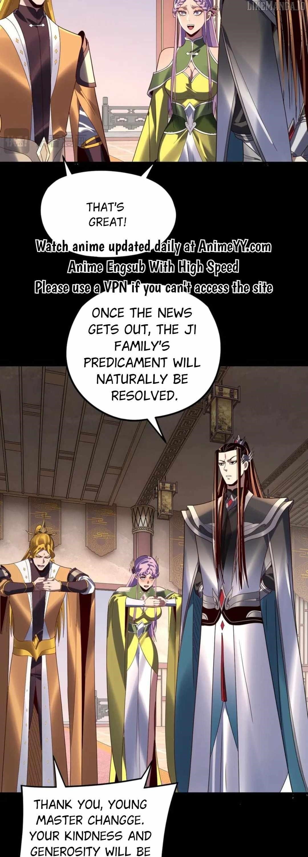 I Am the Fated Villain - Chapter 279 Page 14