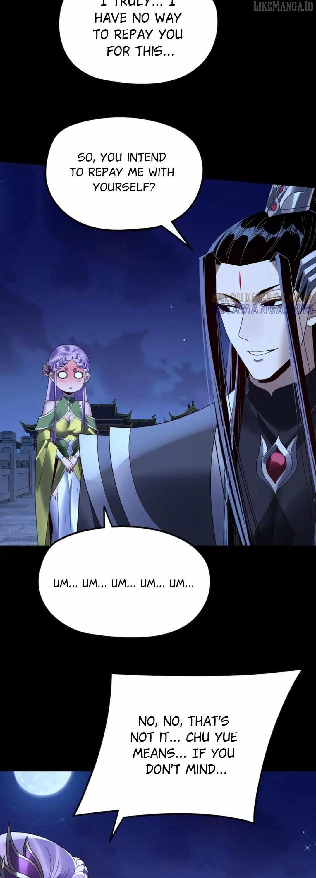 I Am the Fated Villain - Chapter 279 Page 17