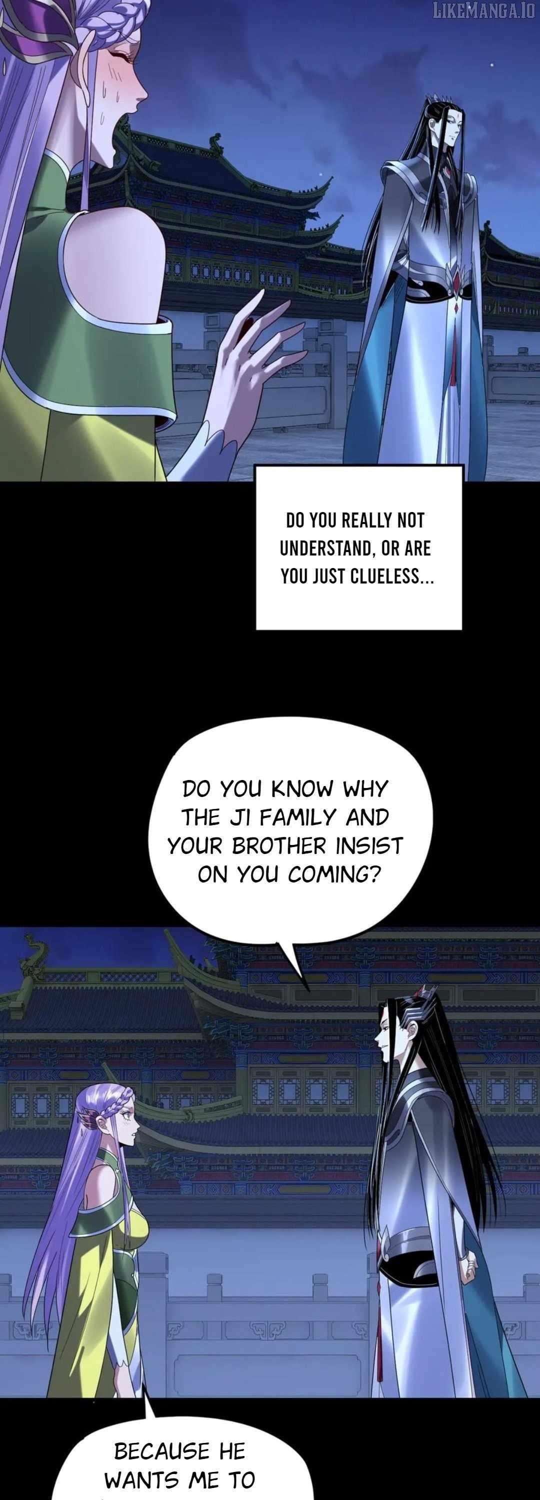 I Am the Fated Villain - Chapter 279 Page 18