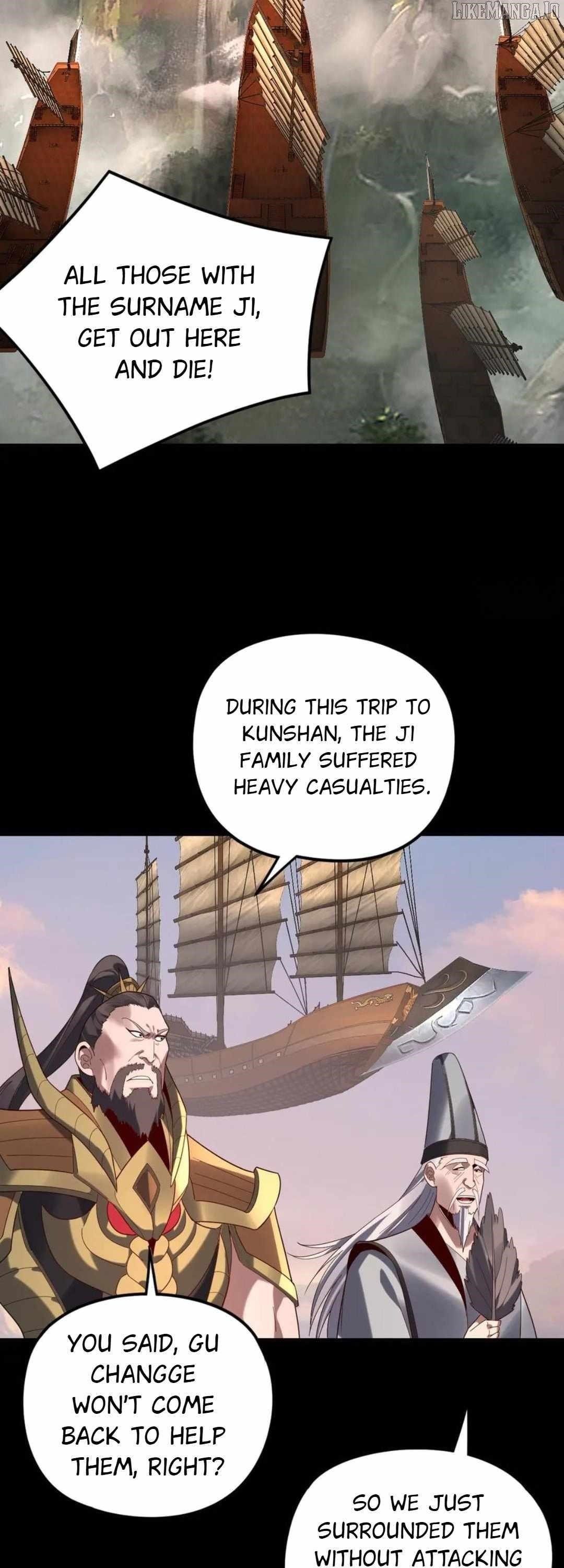 I Am the Fated Villain - Chapter 279 Page 2