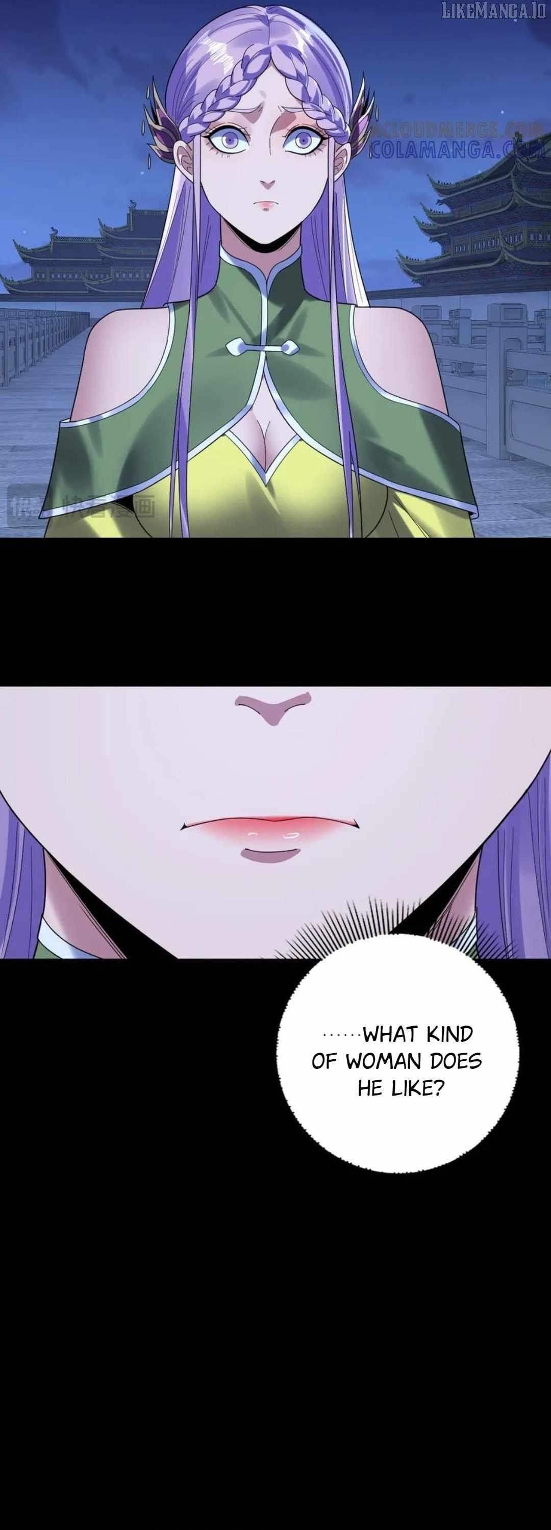 I Am the Fated Villain - Chapter 279 Page 21