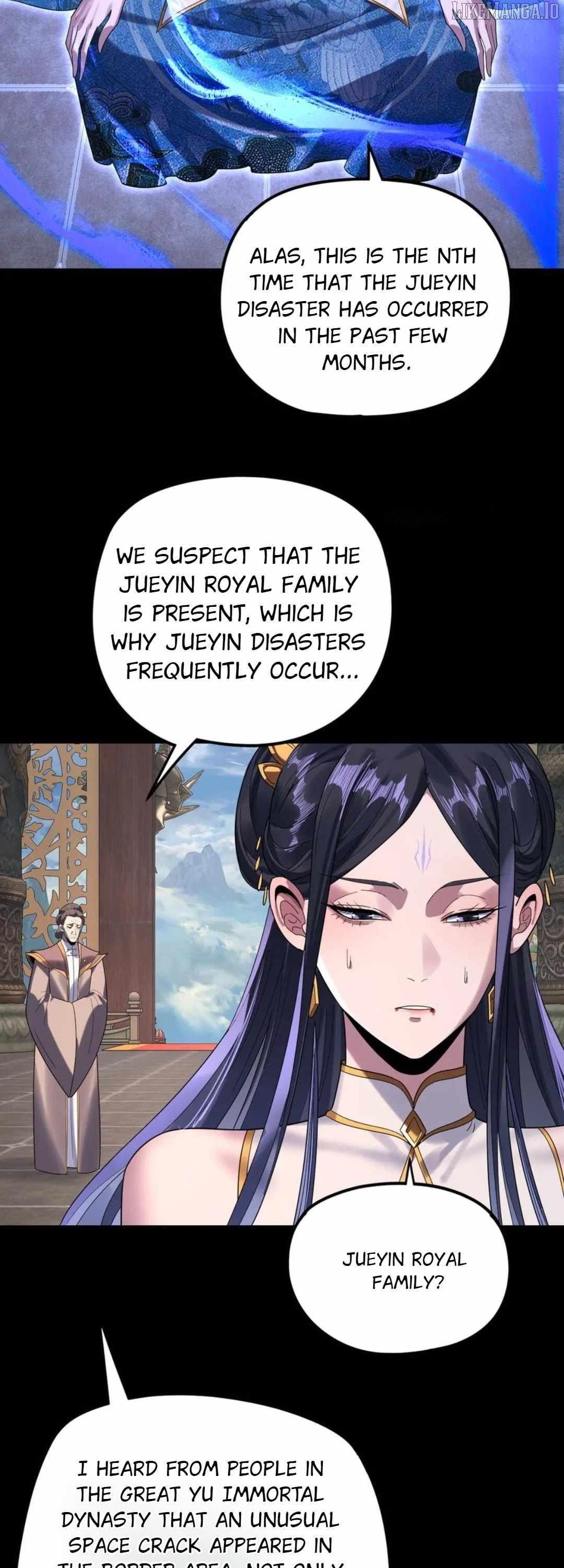 I Am the Fated Villain - Chapter 279 Page 23