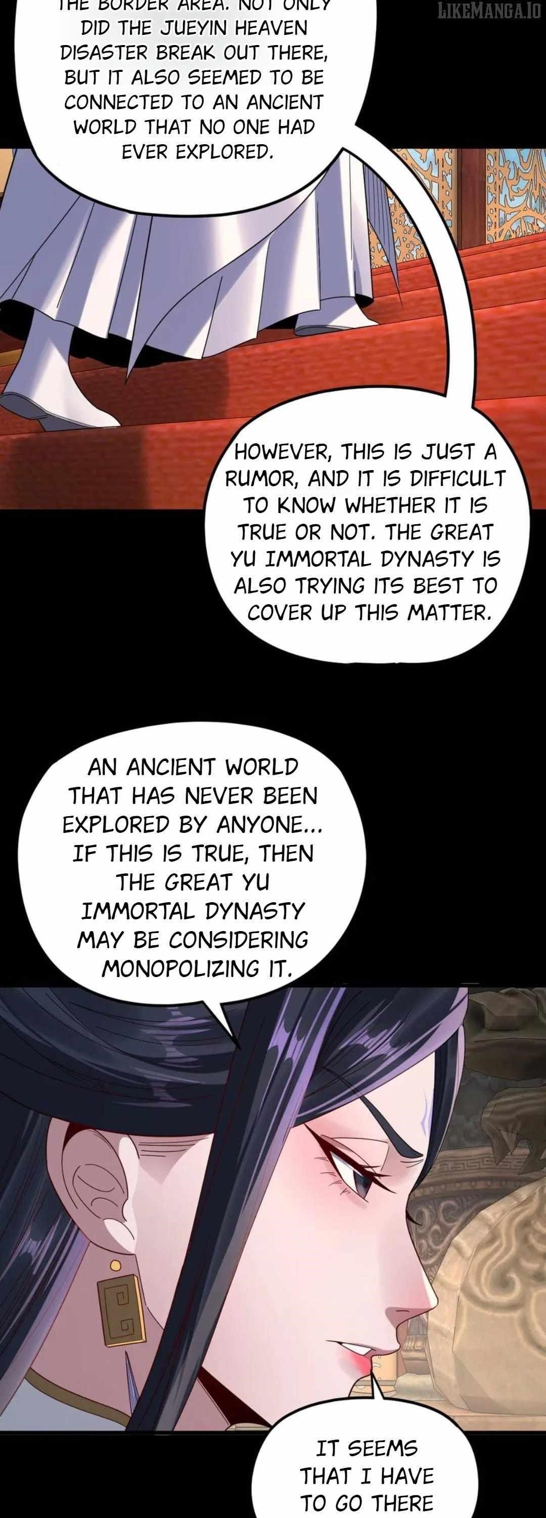 I Am the Fated Villain - Chapter 279 Page 24