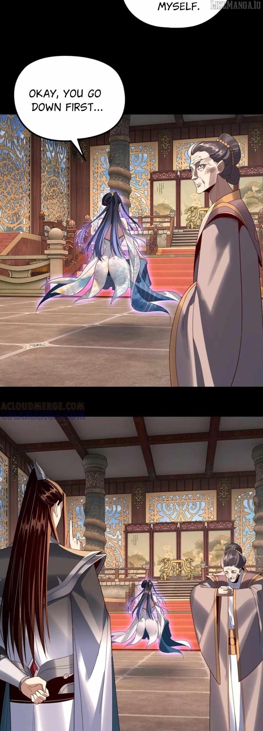 I Am the Fated Villain - Chapter 279 Page 25