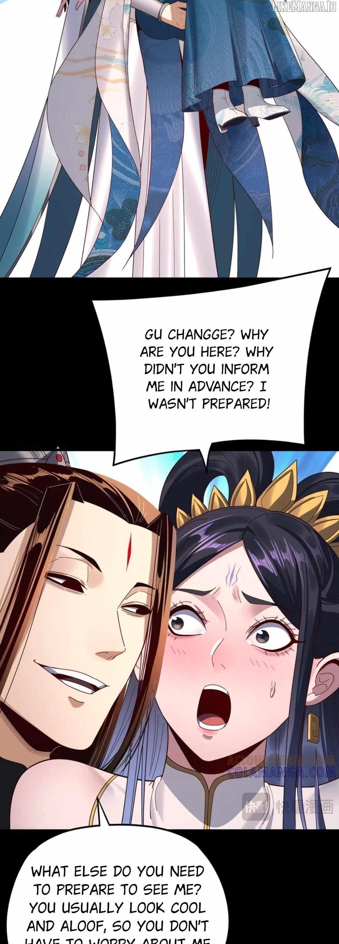 I Am the Fated Villain - Chapter 279 Page 27