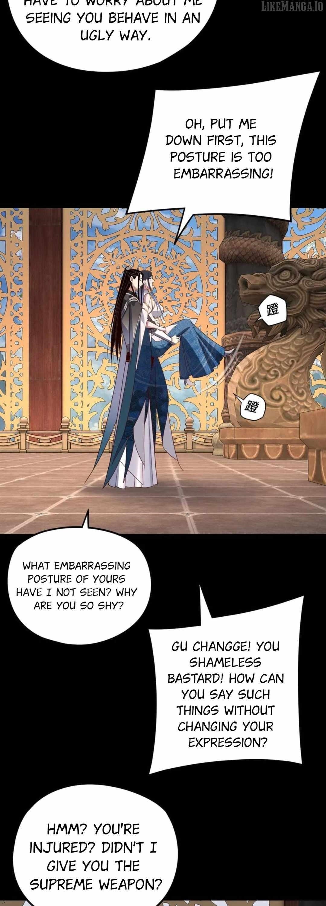 I Am the Fated Villain - Chapter 279 Page 28