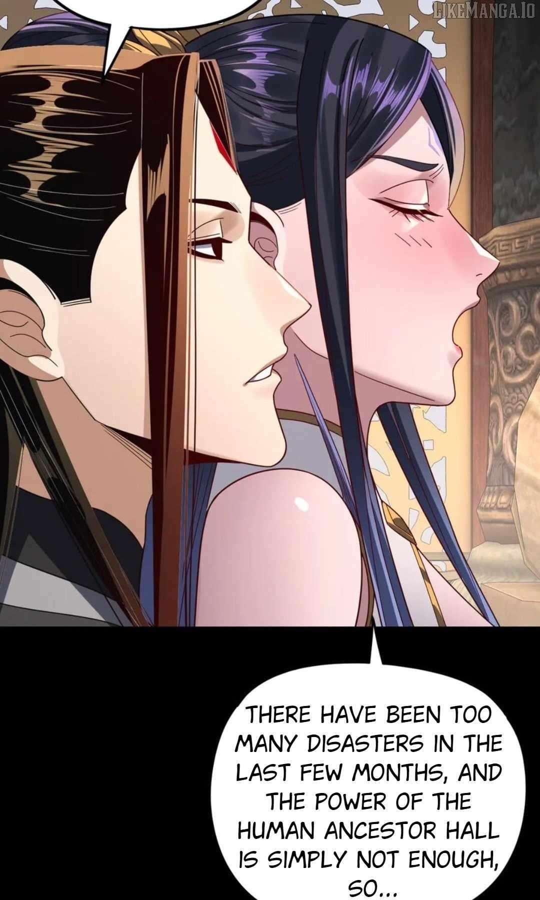 I Am the Fated Villain - Chapter 279 Page 29