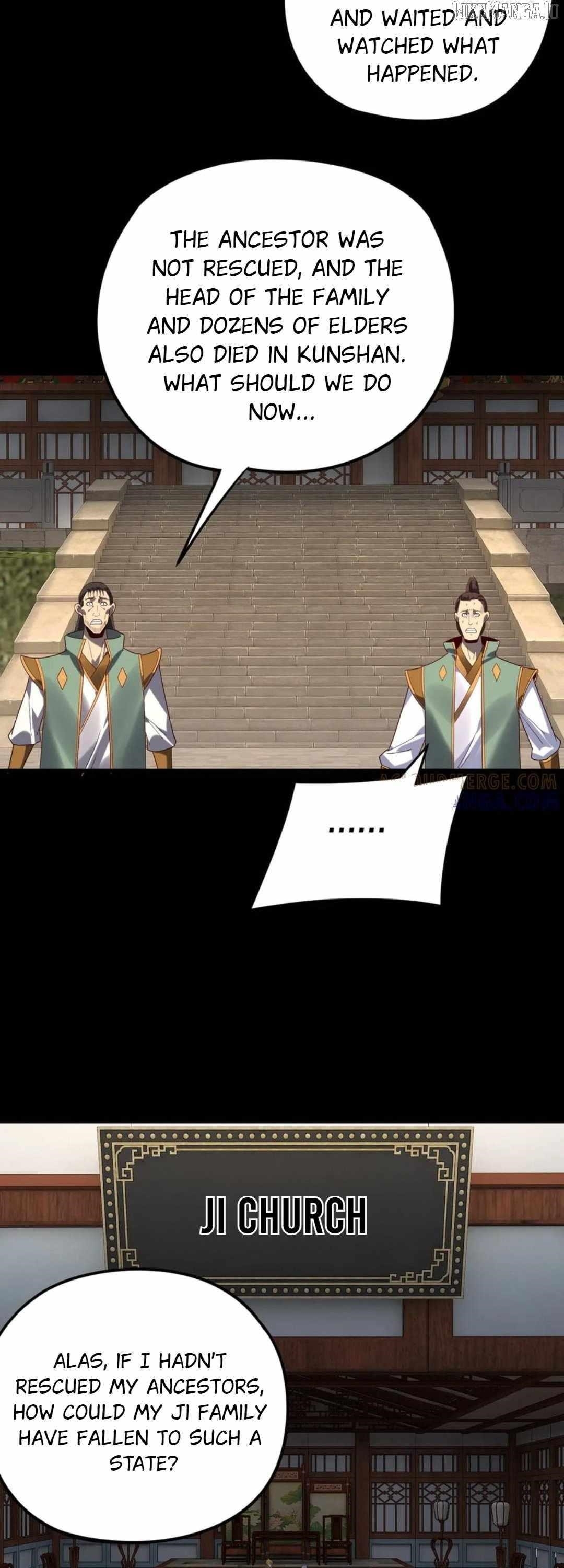 I Am the Fated Villain - Chapter 279 Page 3