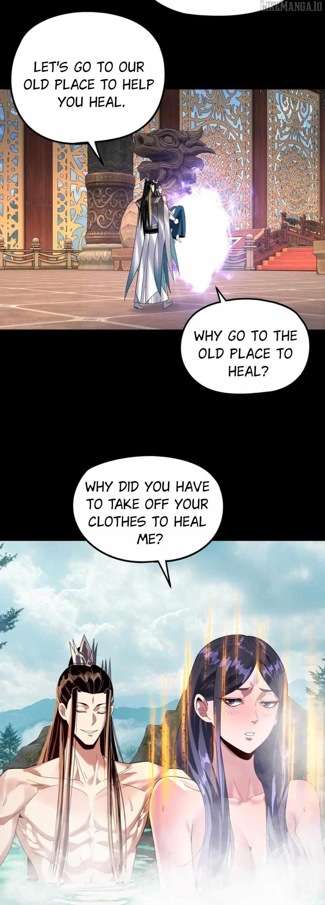 I Am the Fated Villain - Chapter 279 Page 30