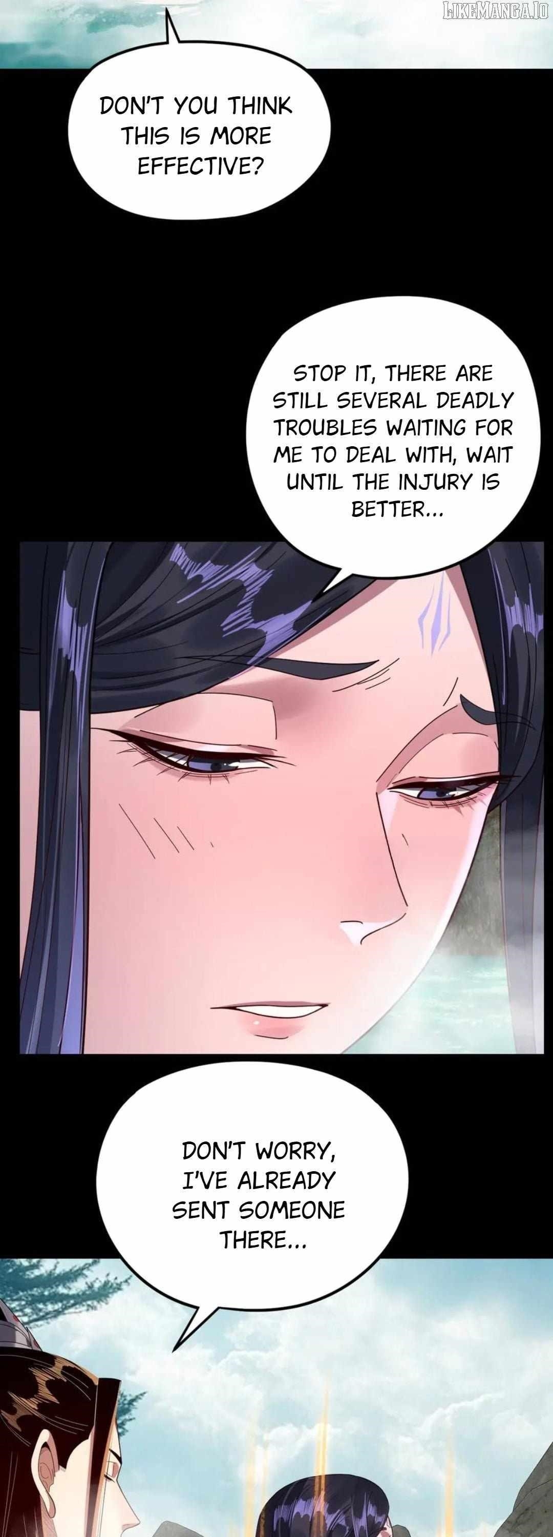 I Am the Fated Villain - Chapter 279 Page 31