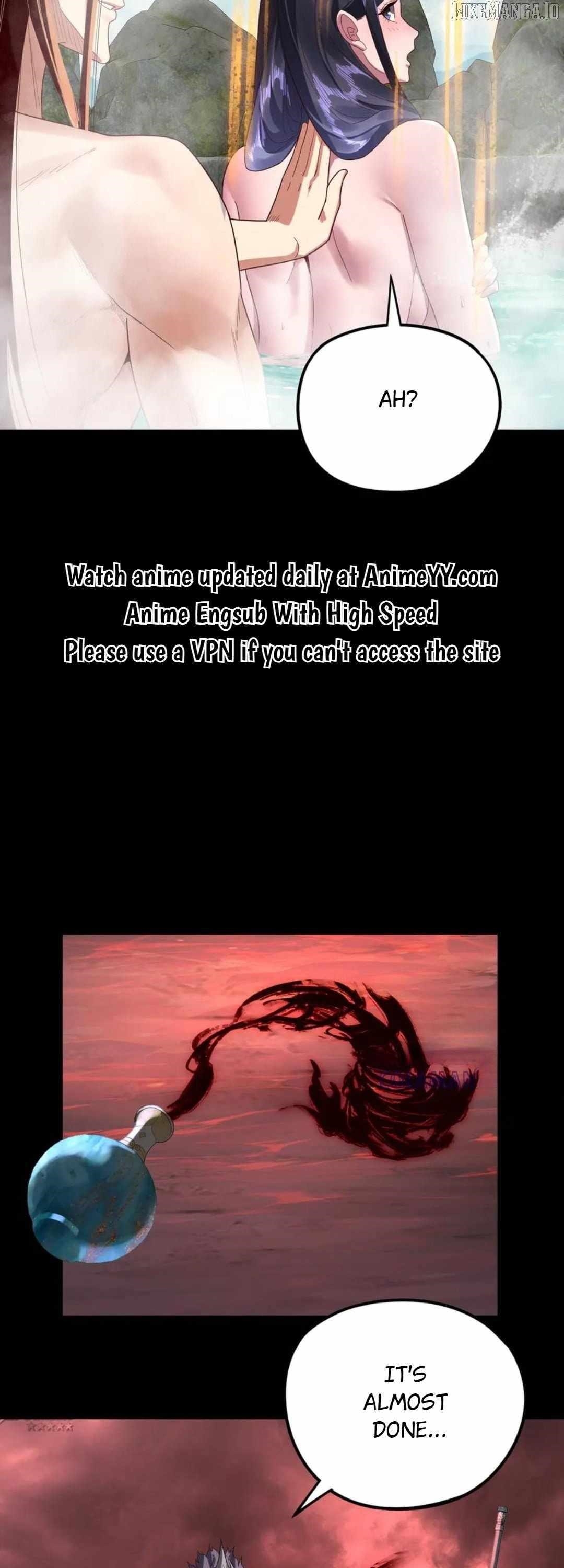 I Am the Fated Villain - Chapter 279 Page 32