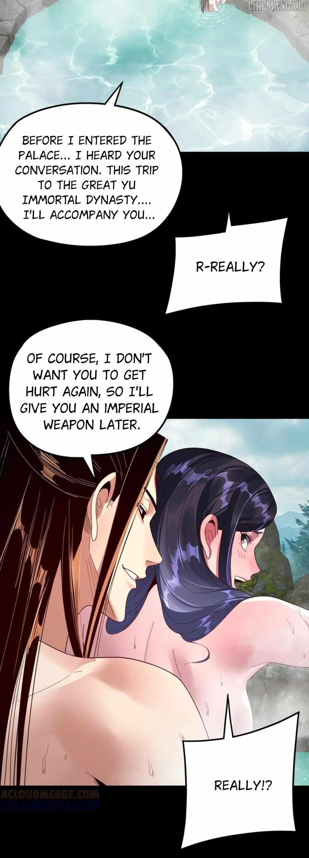 I Am the Fated Villain - Chapter 279 Page 34