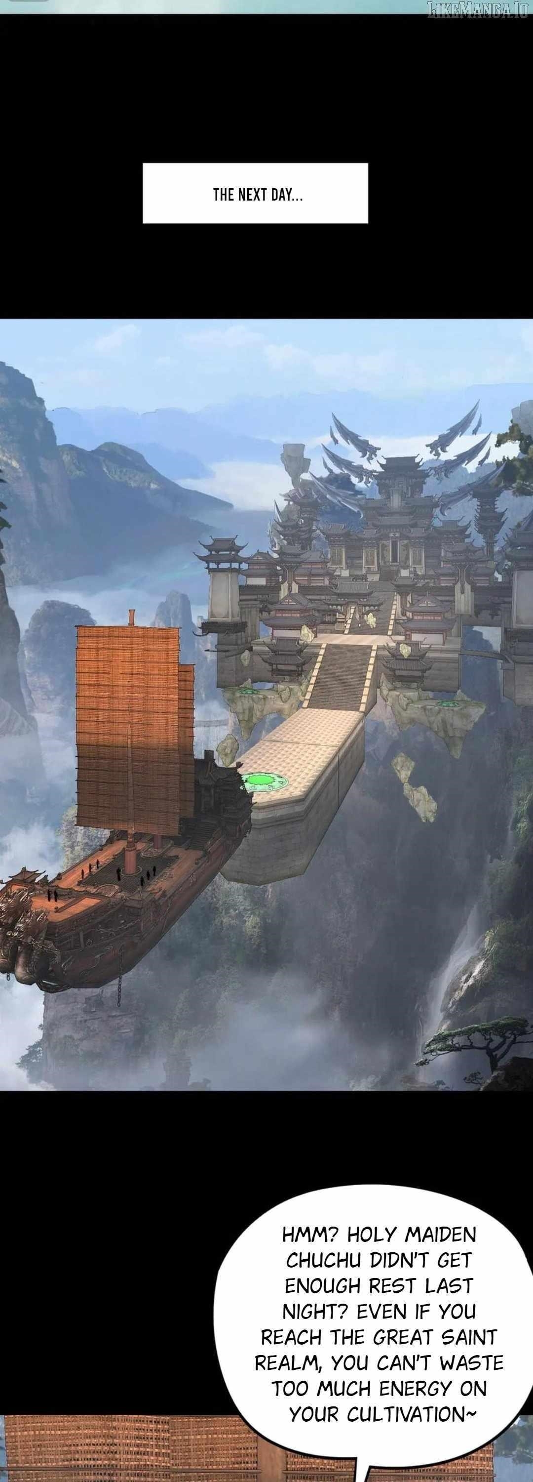 I Am the Fated Villain - Chapter 279 Page 36