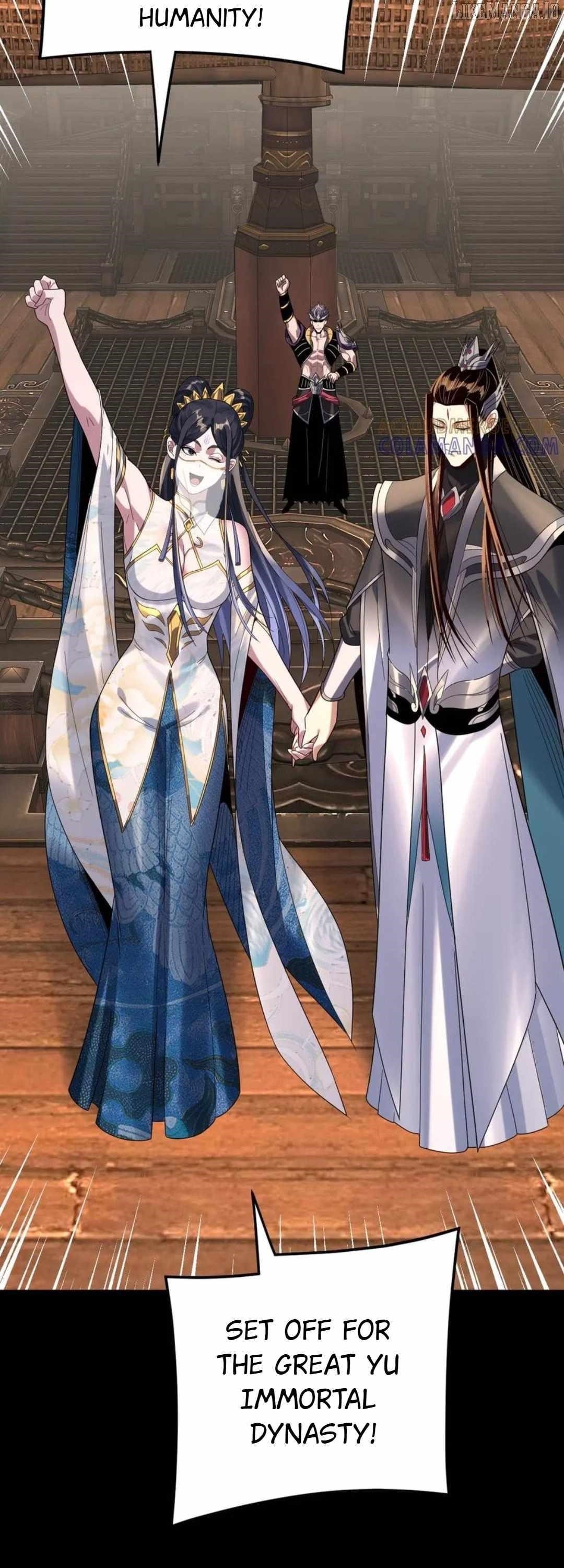 I Am the Fated Villain - Chapter 279 Page 38