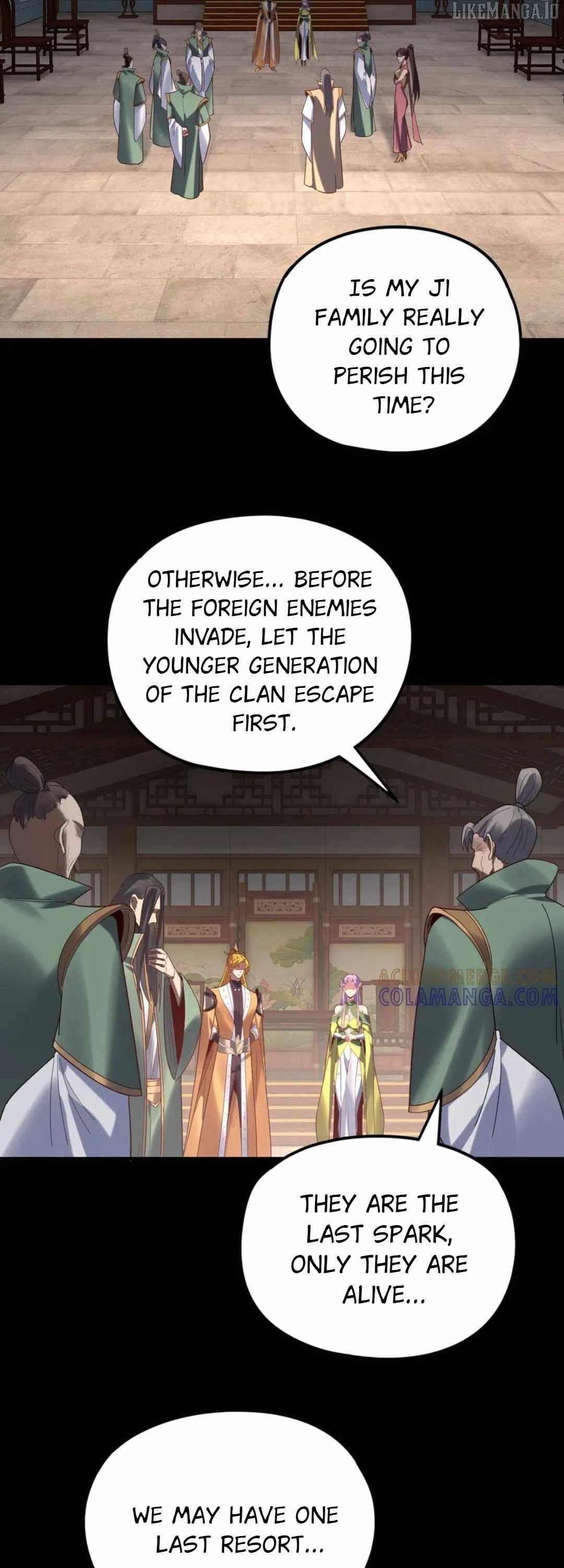 I Am the Fated Villain - Chapter 279 Page 4