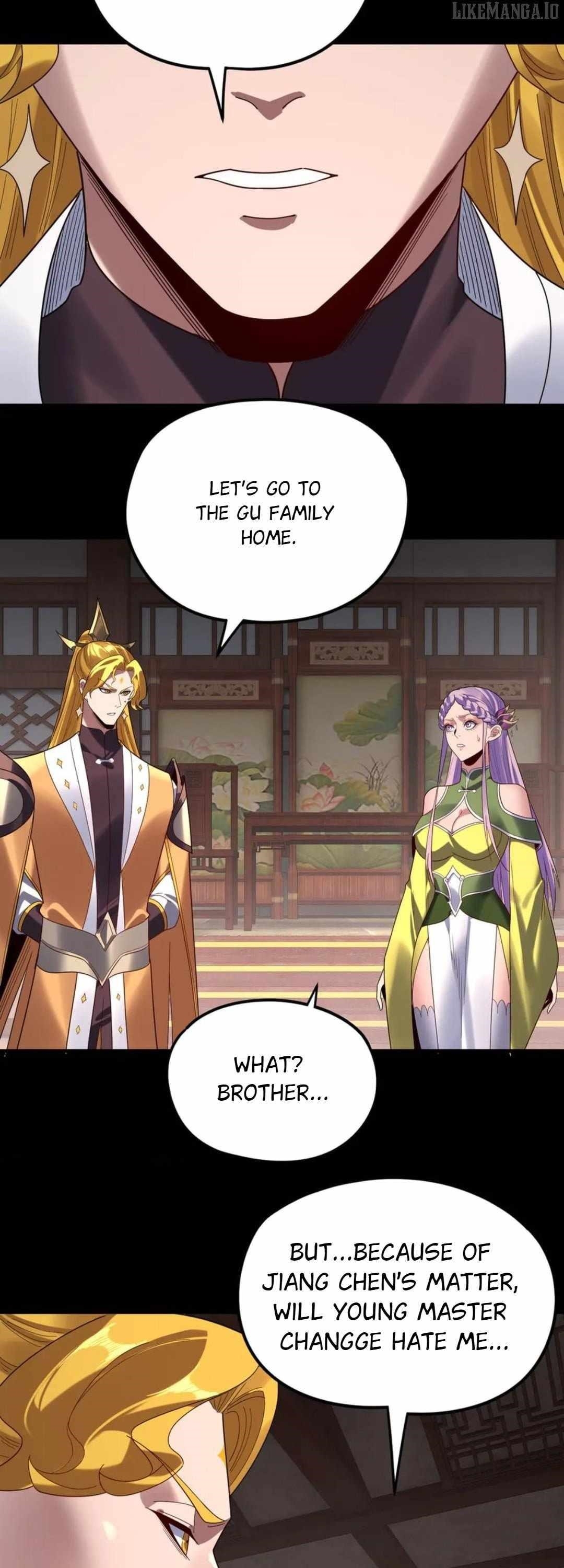 I Am the Fated Villain - Chapter 279 Page 5