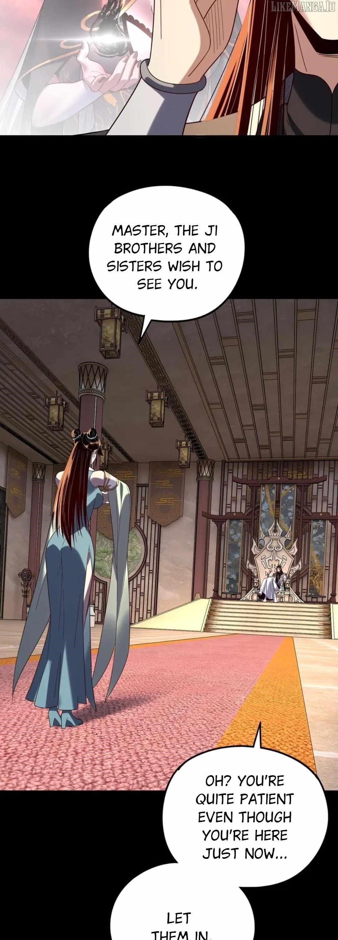 I Am the Fated Villain - Chapter 279 Page 8