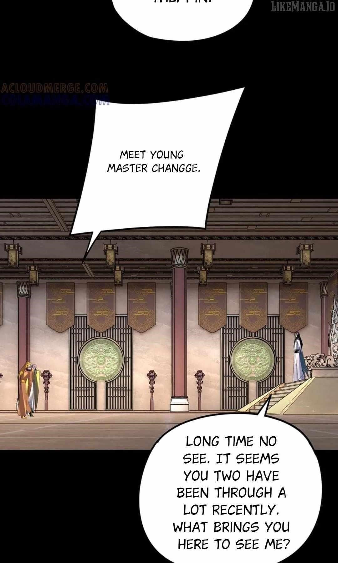 I Am the Fated Villain - Chapter 279 Page 9