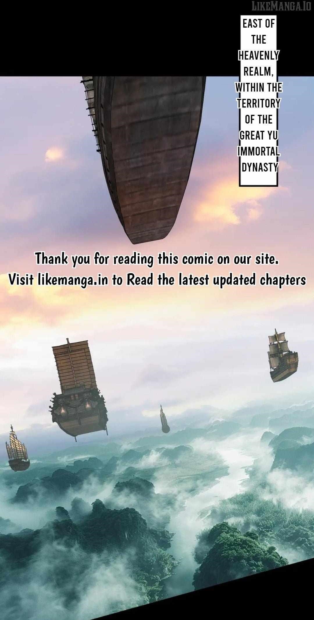 I Am the Fated Villain - Chapter 280 Page 1