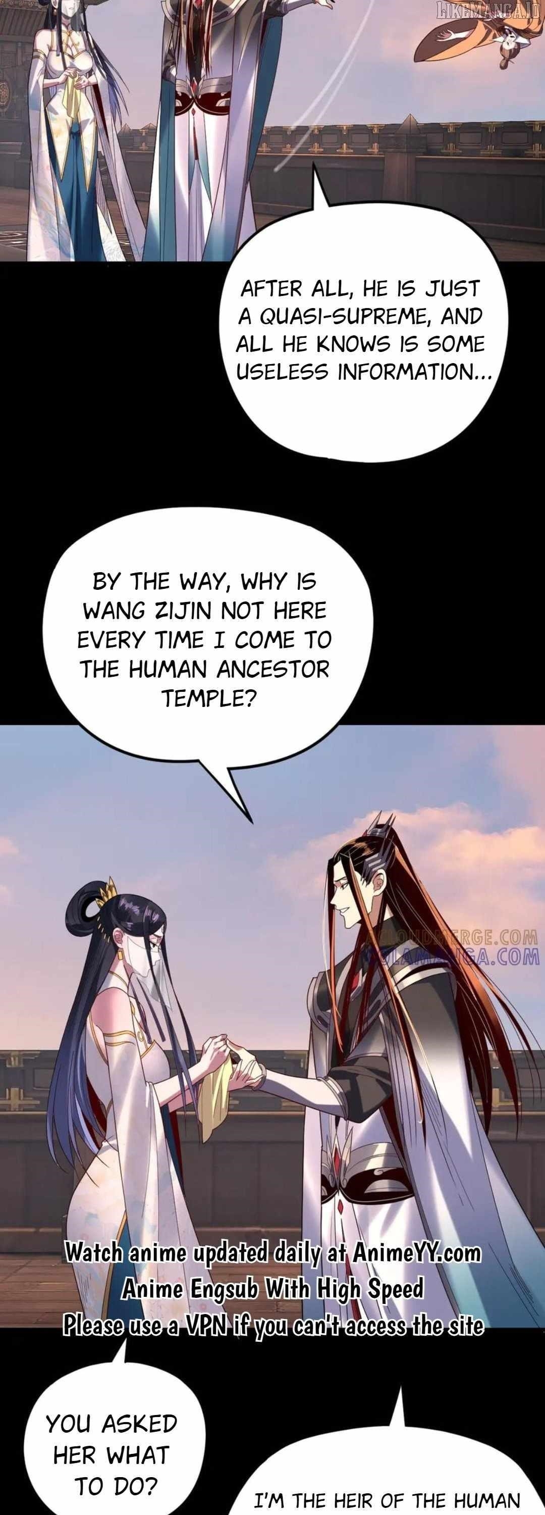 I Am the Fated Villain - Chapter 280 Page 10