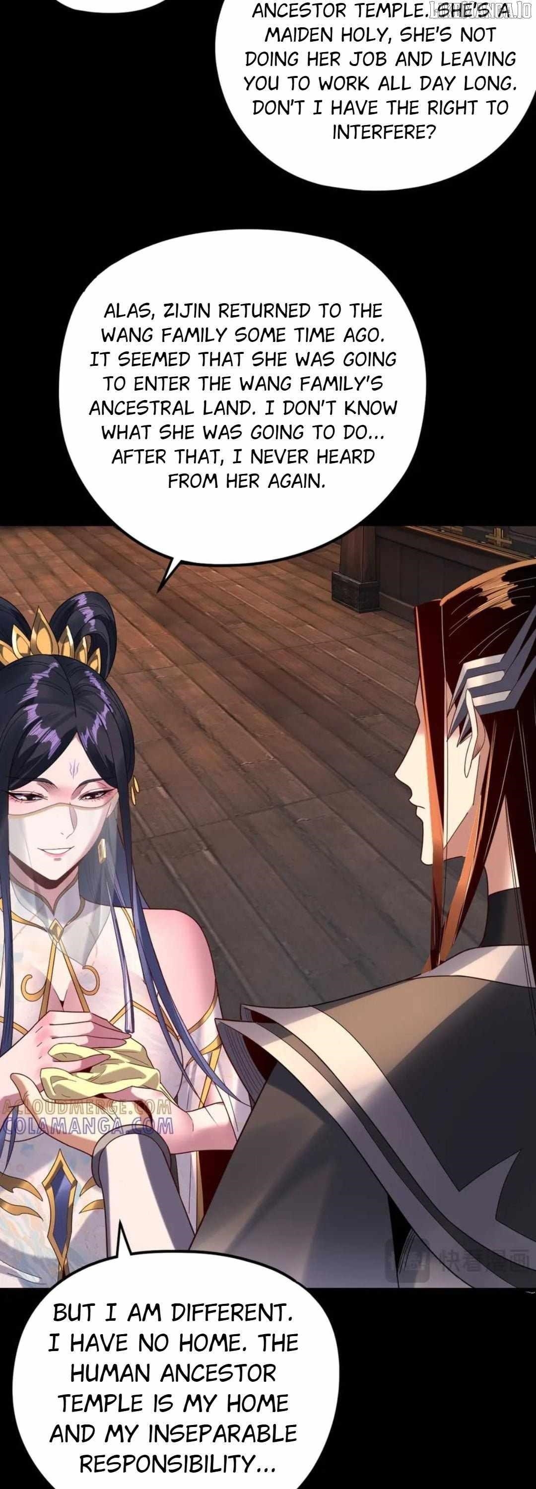 I Am the Fated Villain - Chapter 280 Page 11