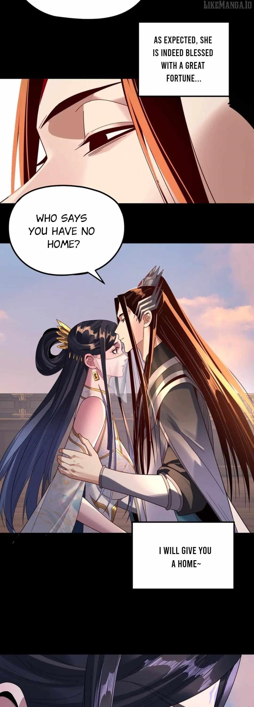 I Am the Fated Villain - Chapter 280 Page 12