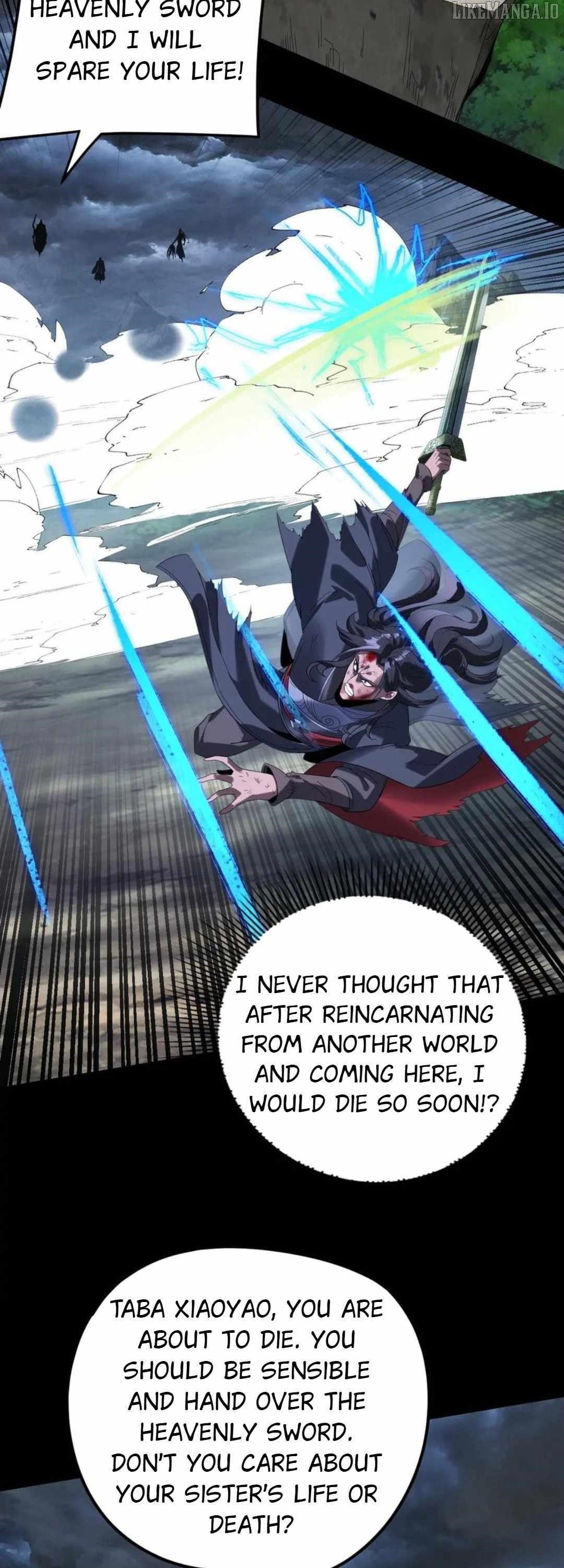 I Am the Fated Villain - Chapter 280 Page 14