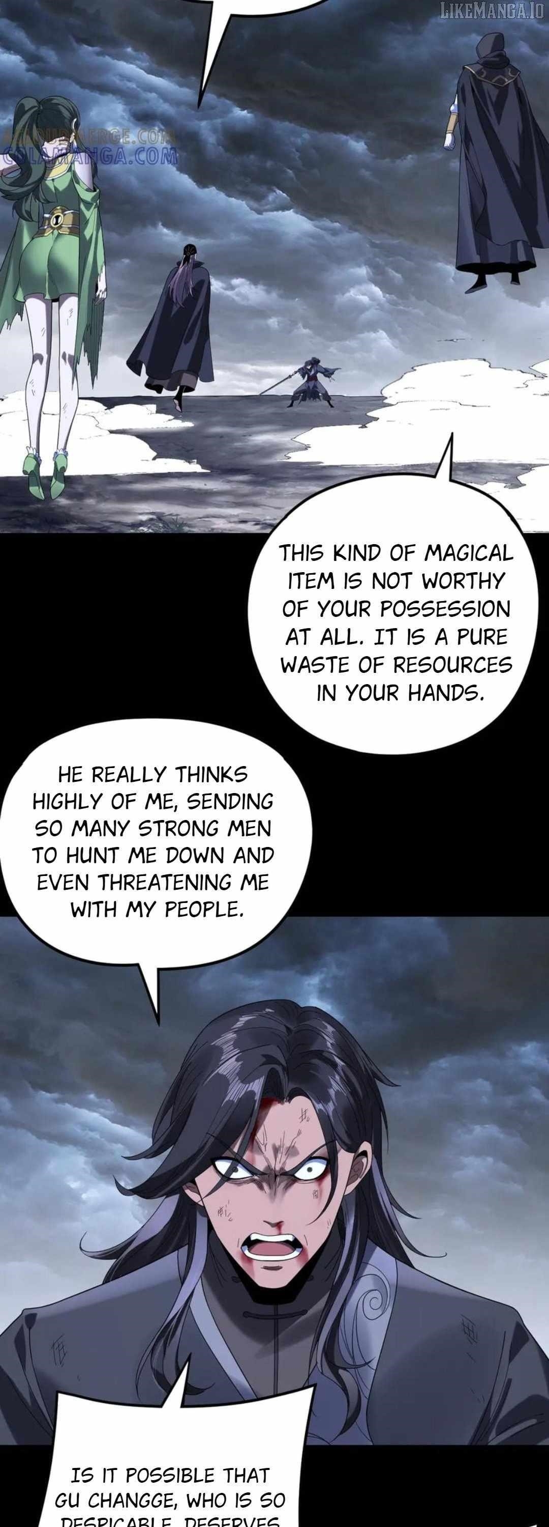 I Am the Fated Villain - Chapter 280 Page 15