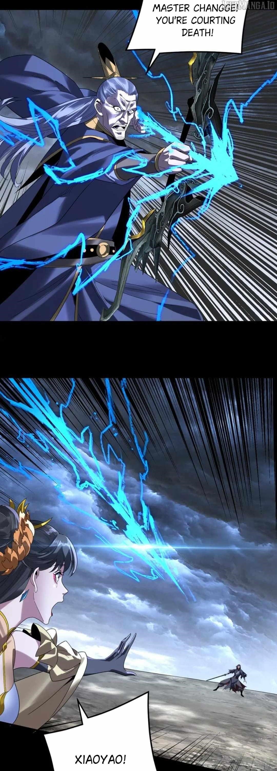 I Am the Fated Villain - Chapter 280 Page 18