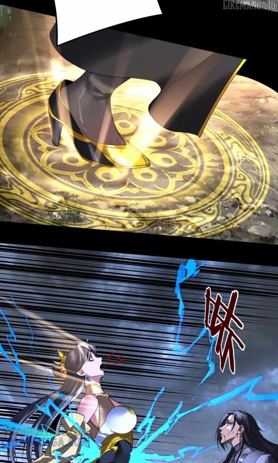 I Am the Fated Villain - Chapter 280 Page 19