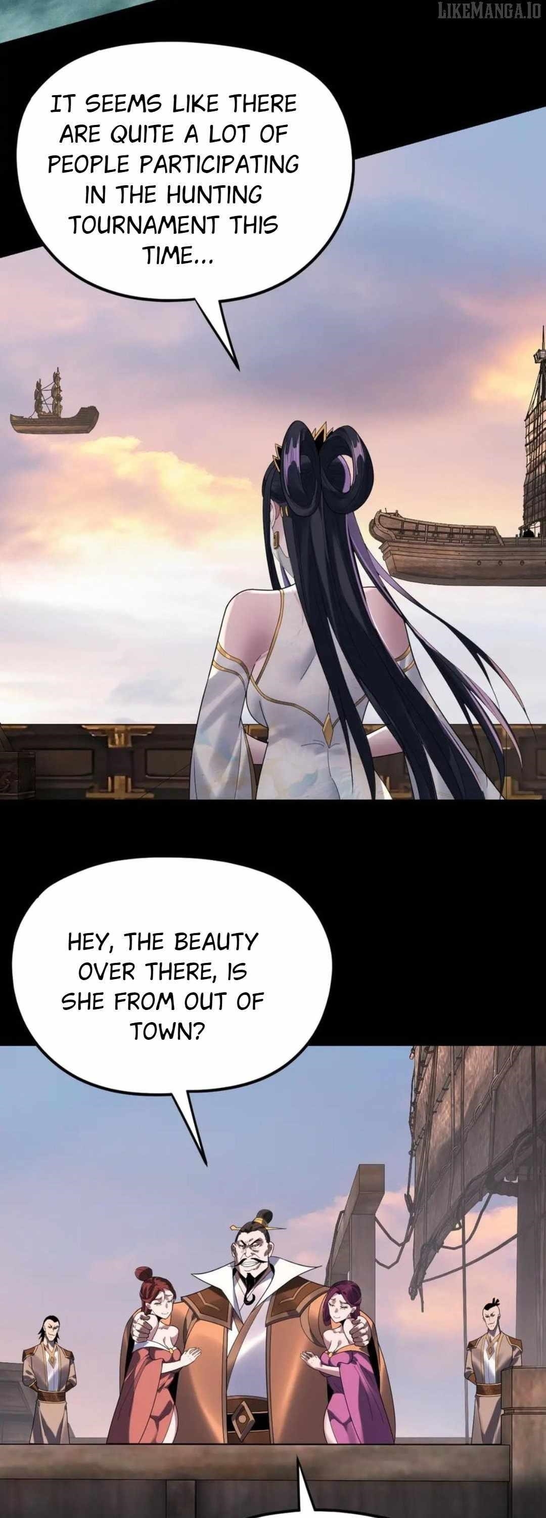 I Am the Fated Villain - Chapter 280 Page 2