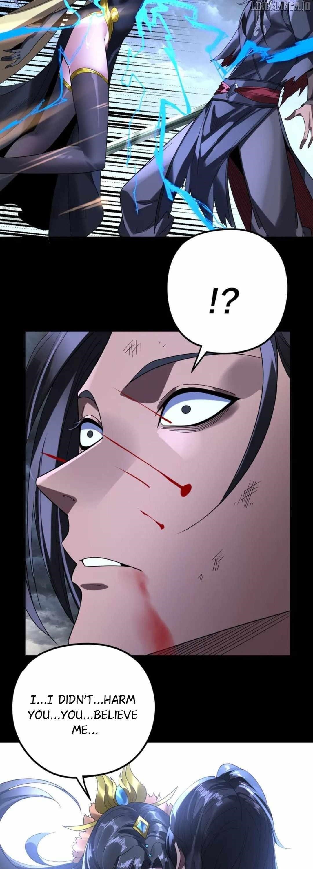 I Am the Fated Villain - Chapter 280 Page 20