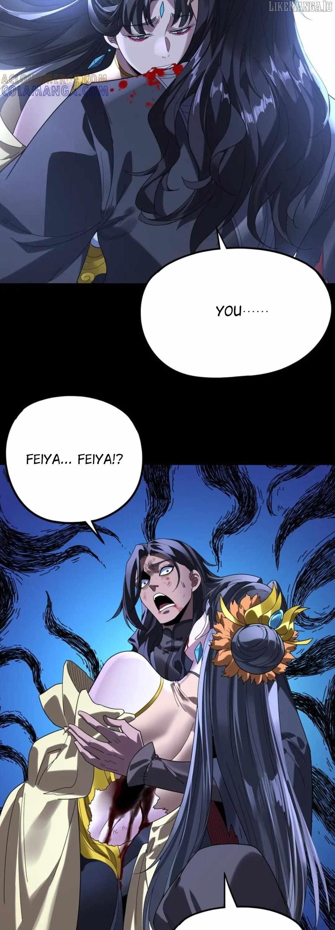 I Am the Fated Villain - Chapter 280 Page 21