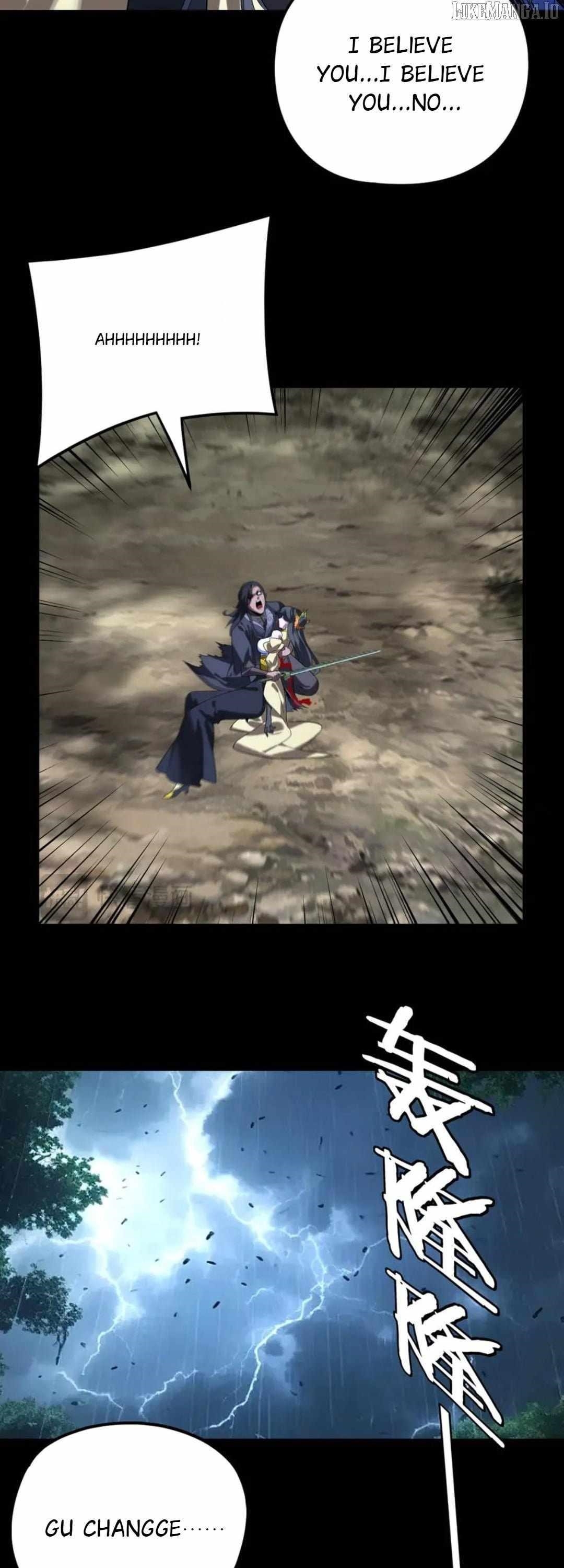 I Am the Fated Villain - Chapter 280 Page 22