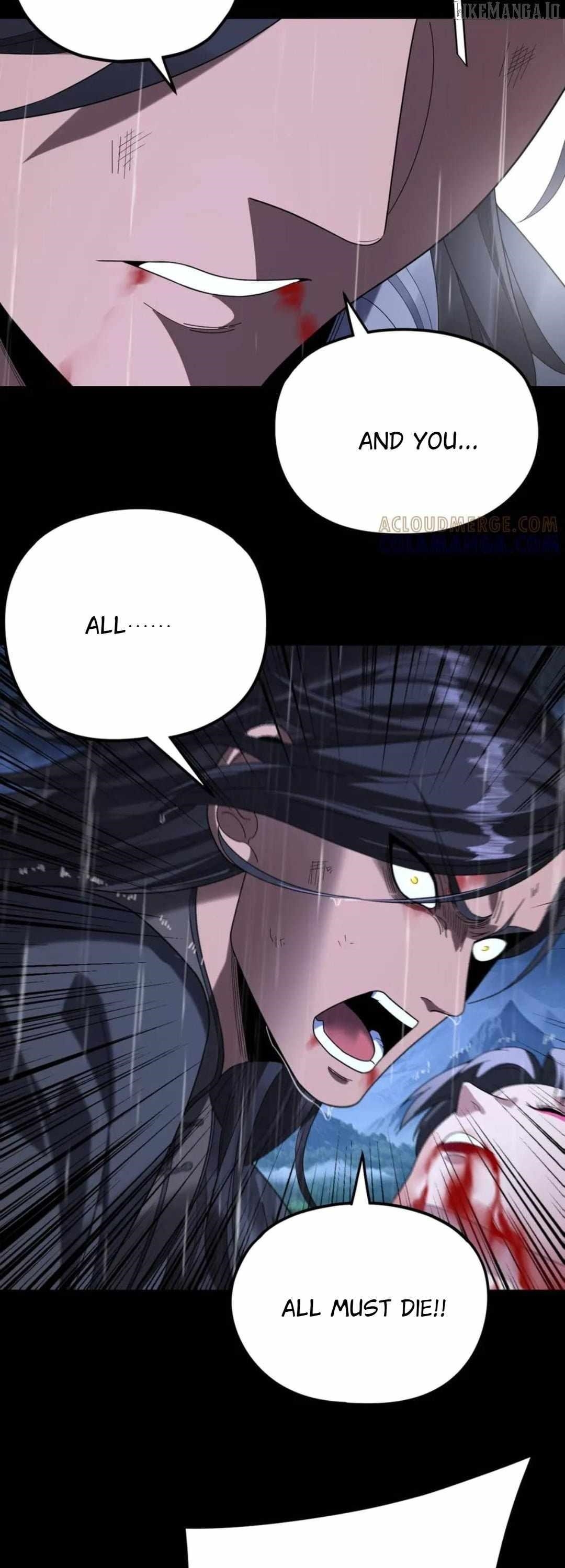 I Am the Fated Villain - Chapter 280 Page 23