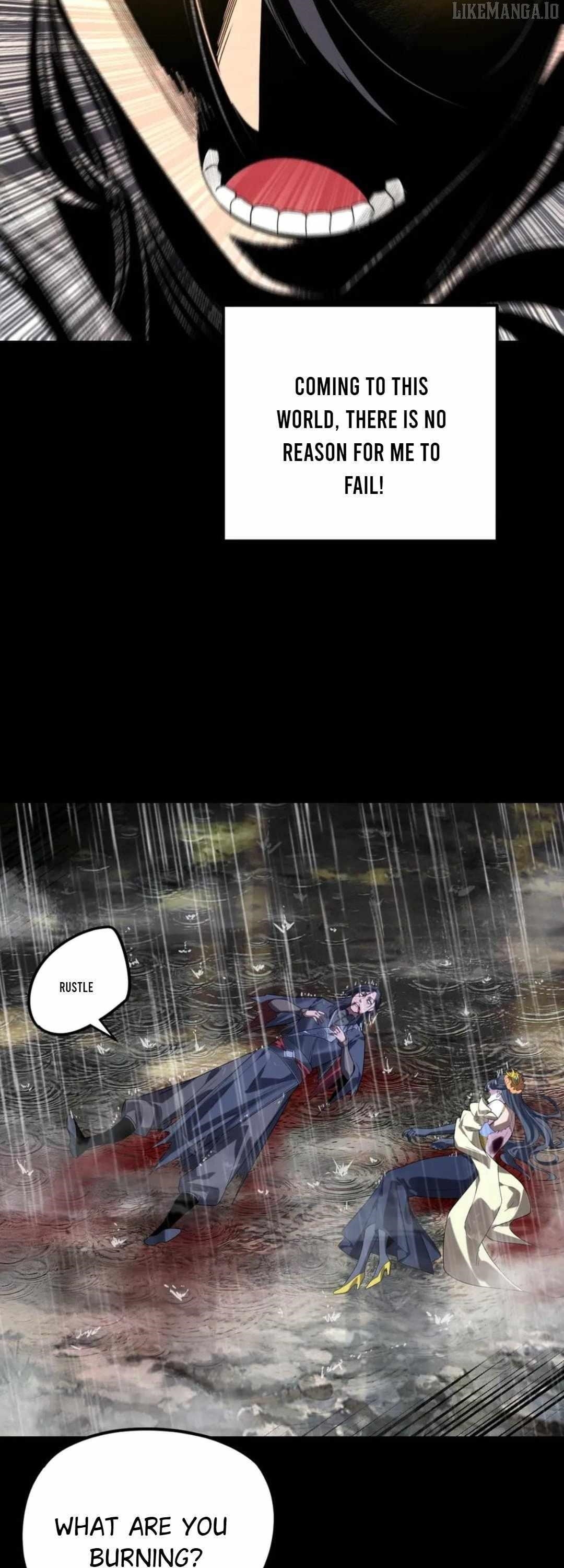 I Am the Fated Villain - Chapter 280 Page 25